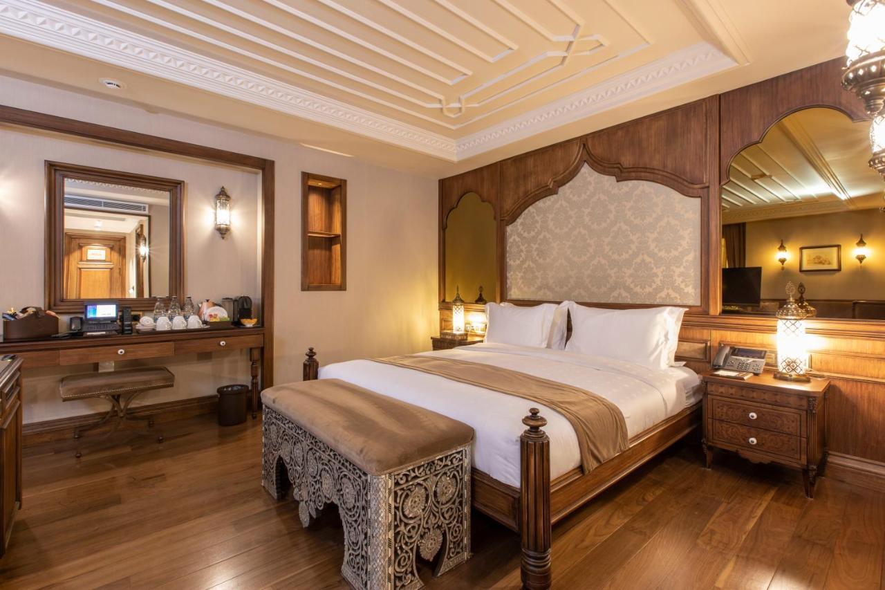 AJWA HOTEL SULTANAHMET — ISTANBUL — fotografie hotel nr. 24