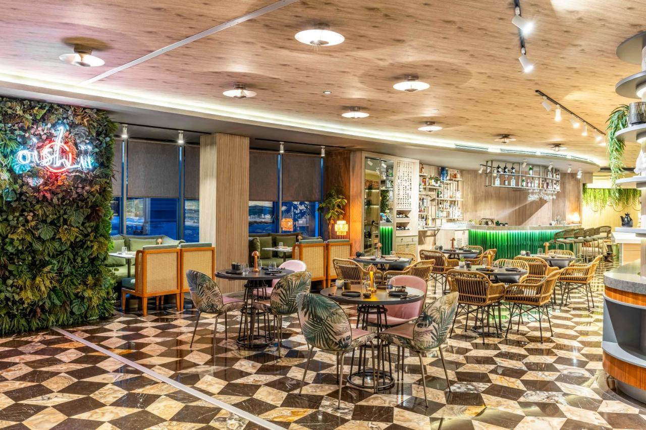 OPERA HOTEL BOSPHORUS — ISTANBUL — фотография отеля №34