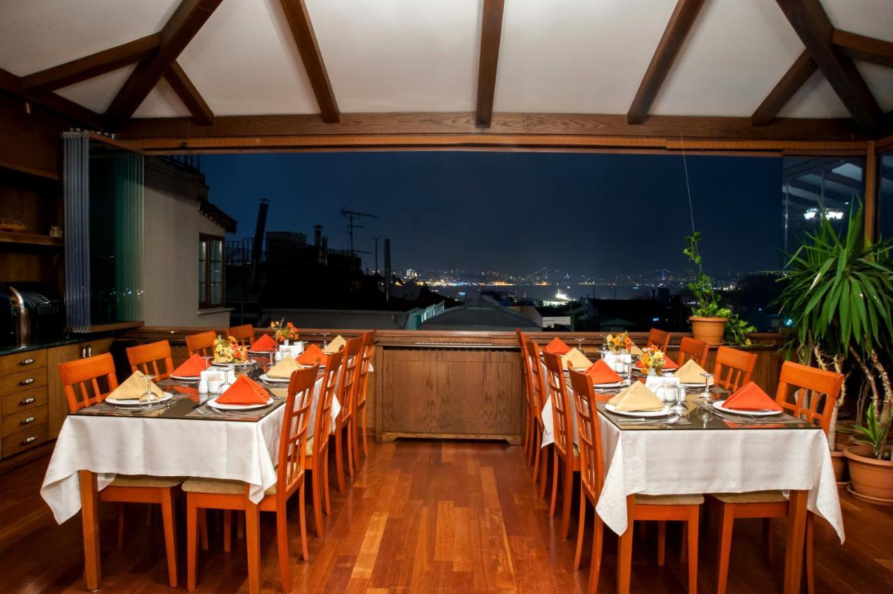 HOTEL CENTRUM ISTANBUL — ISTANBUL — fotografie hotel nr. 15