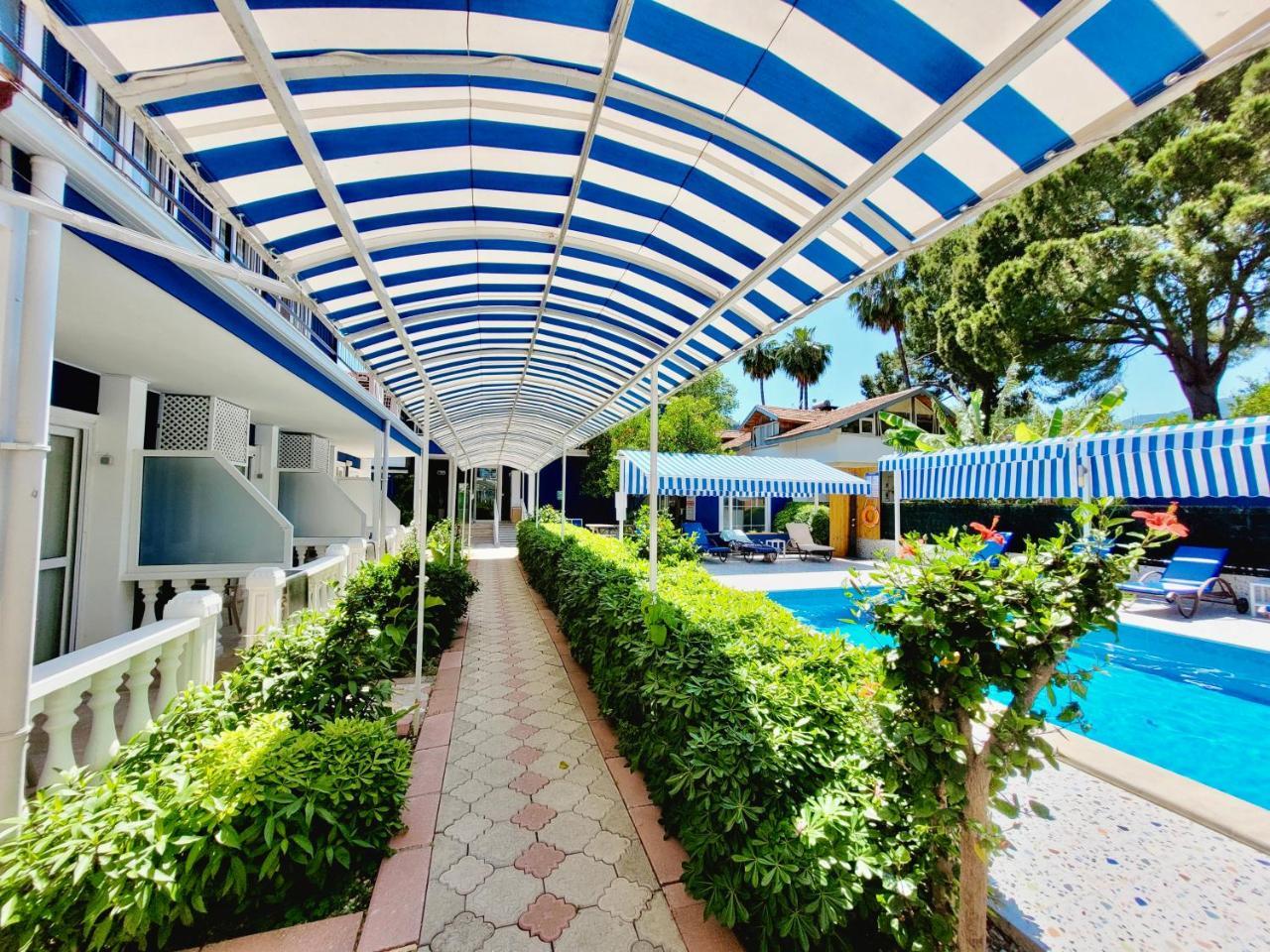BERG HOTEL — DALYAN — фотография отеля №10
