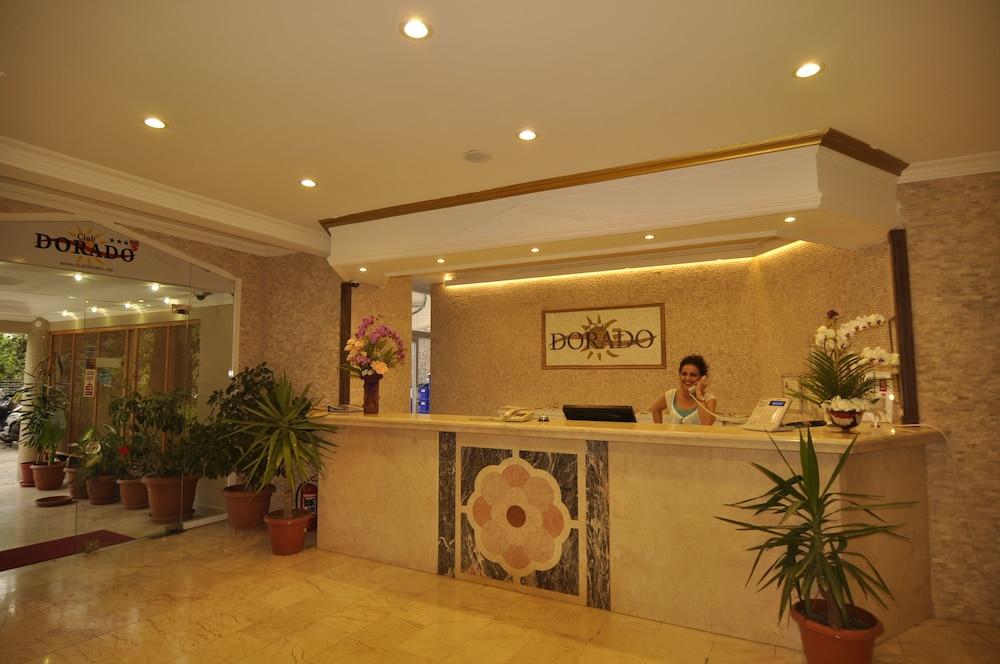 CLUB DORADO HOTEL — MARMARIS — фотография отеля №2