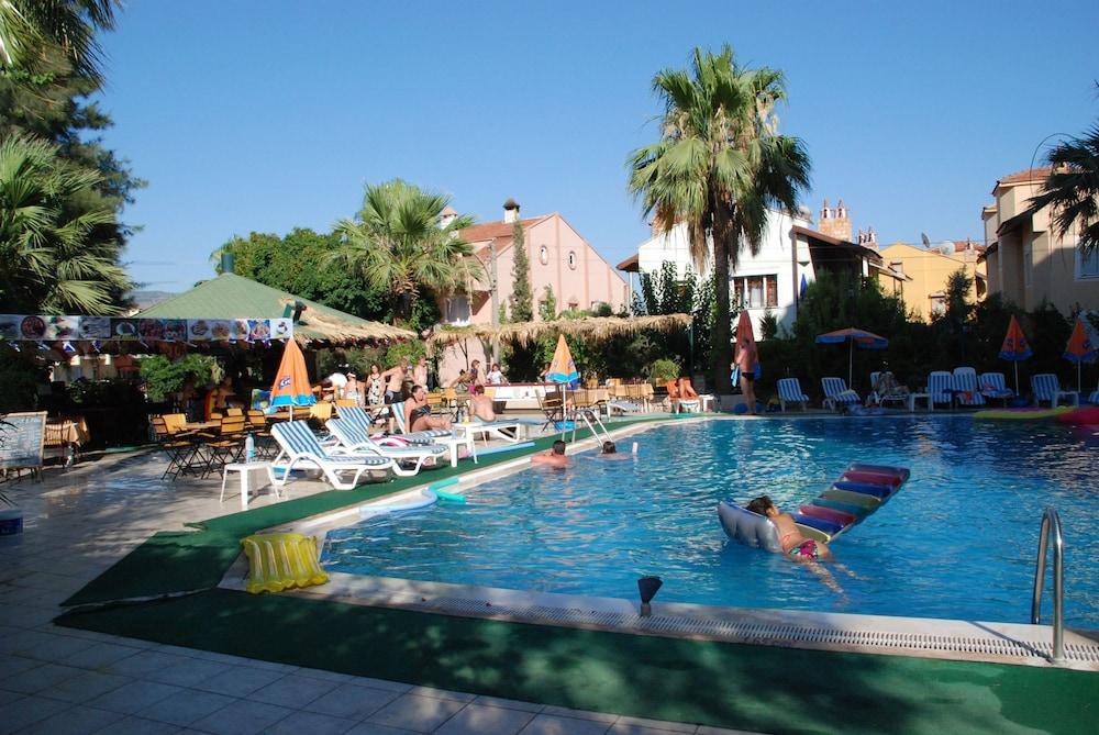 CLUB DORADO HOTEL — MARMARIS — фотография отеля №18