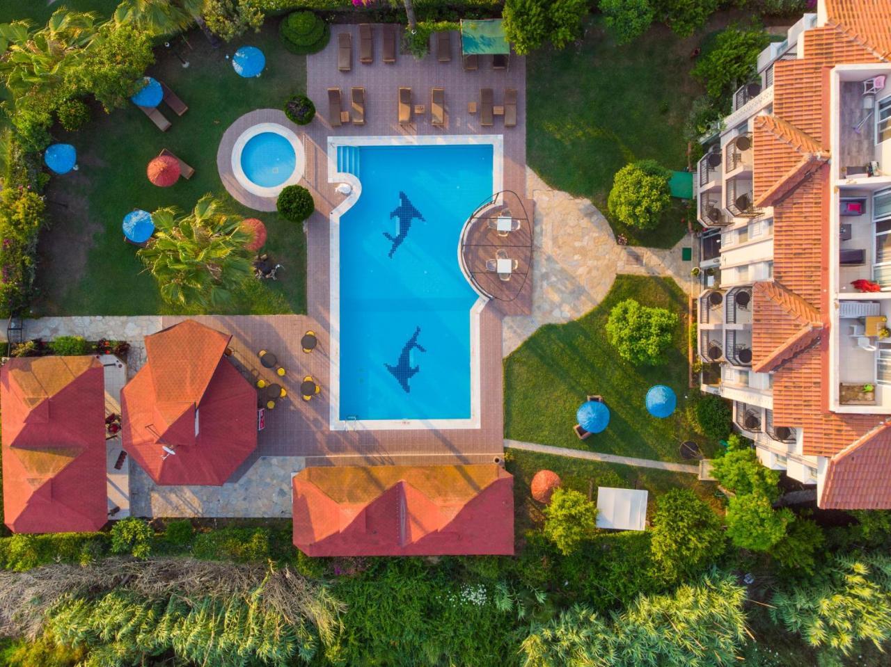 GOLDEN MOON HOTEL — FETHIYE — fotografie hotel nr. 26