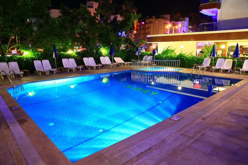 MIRAY HOTEL KLEOPATRA BEACH — ALANYA — фотография отеля №19