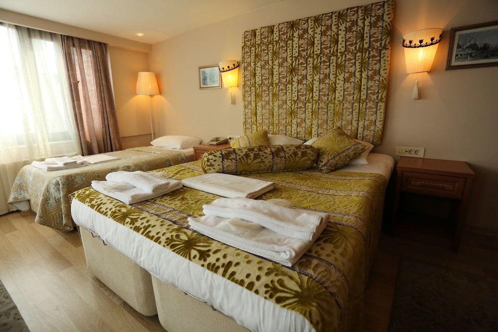TASHKONAK STUDIO SUITES — ISTANBUL — фотография отеля №7