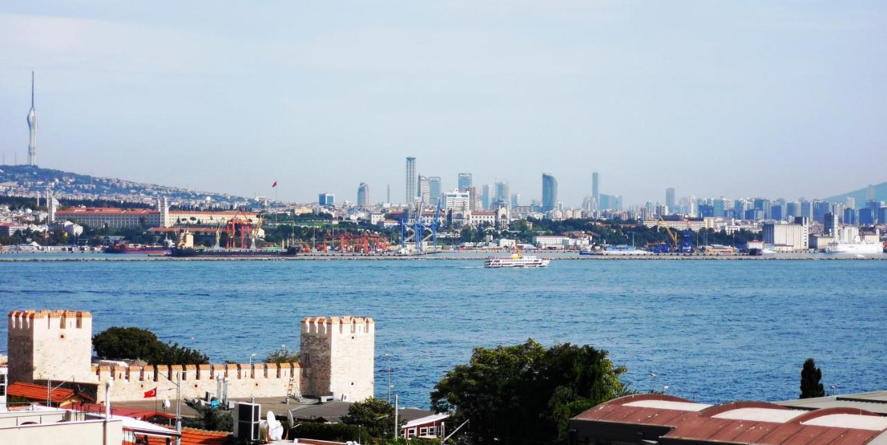HOTEL BROKEN COLUMN — ISTANBUL — фотография отеля №5