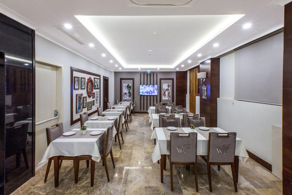 FERMAN HILAL HOTEL — ISTANBUL — фотография отеля №24