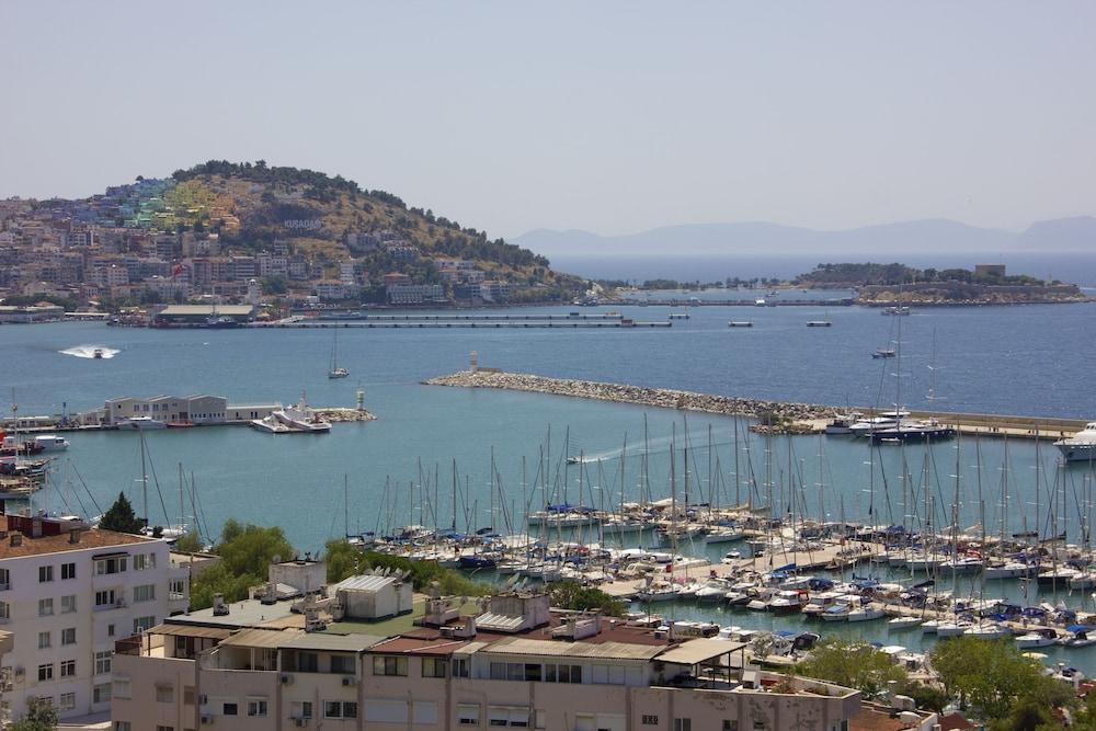 SUHAN SEAPORT HOTEL — KUSADASI — fotografie hotel nr. 34