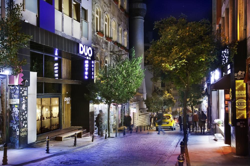 DUO GALATA HOTEL — ISTANBUL — фотография отеля №38