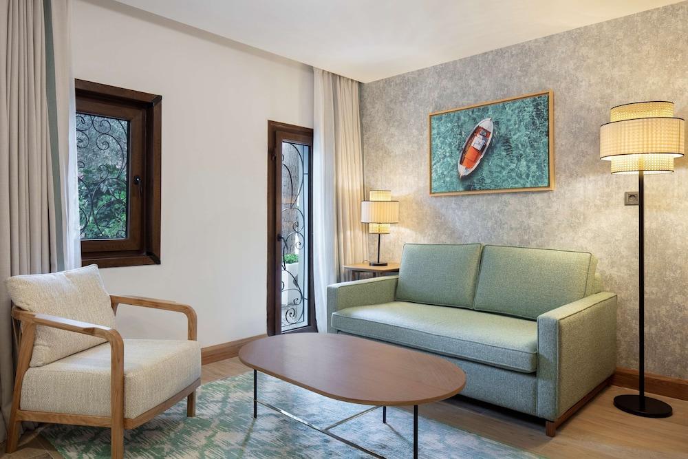 DOUBLETREE BY HILTON BODRUM MARINA VISTA — BODRUM — фотография отеля №24