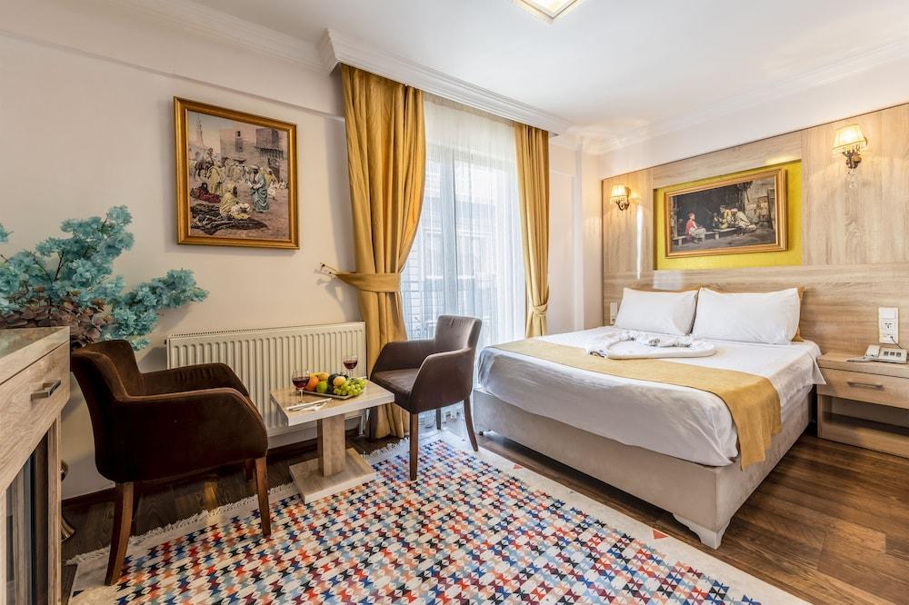 KADIRGA ANTIK HOTEL — ISTANBUL — fotografie hotel nr. 3