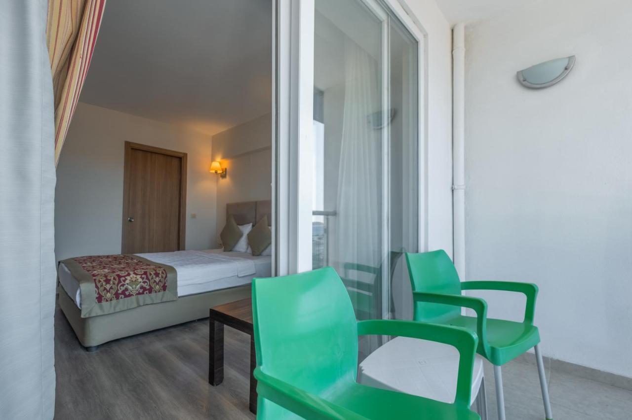MY AEGEAN STAR HOTEL — KUSADASI — фотография отеля №14