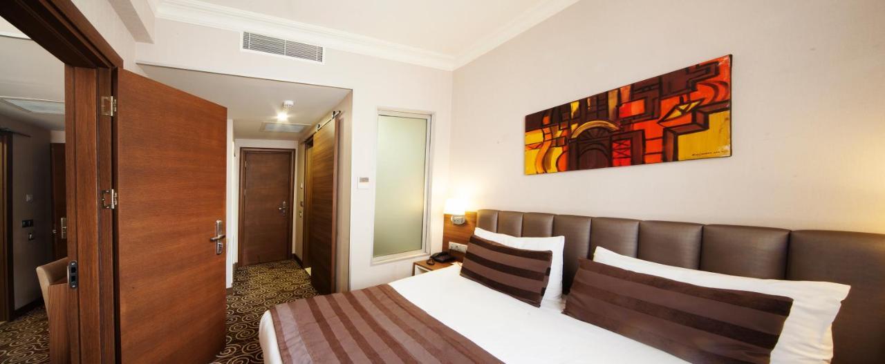 DELTA HOTEL ISTANBUL — ISTANBUL — fotografie hotel nr. 23