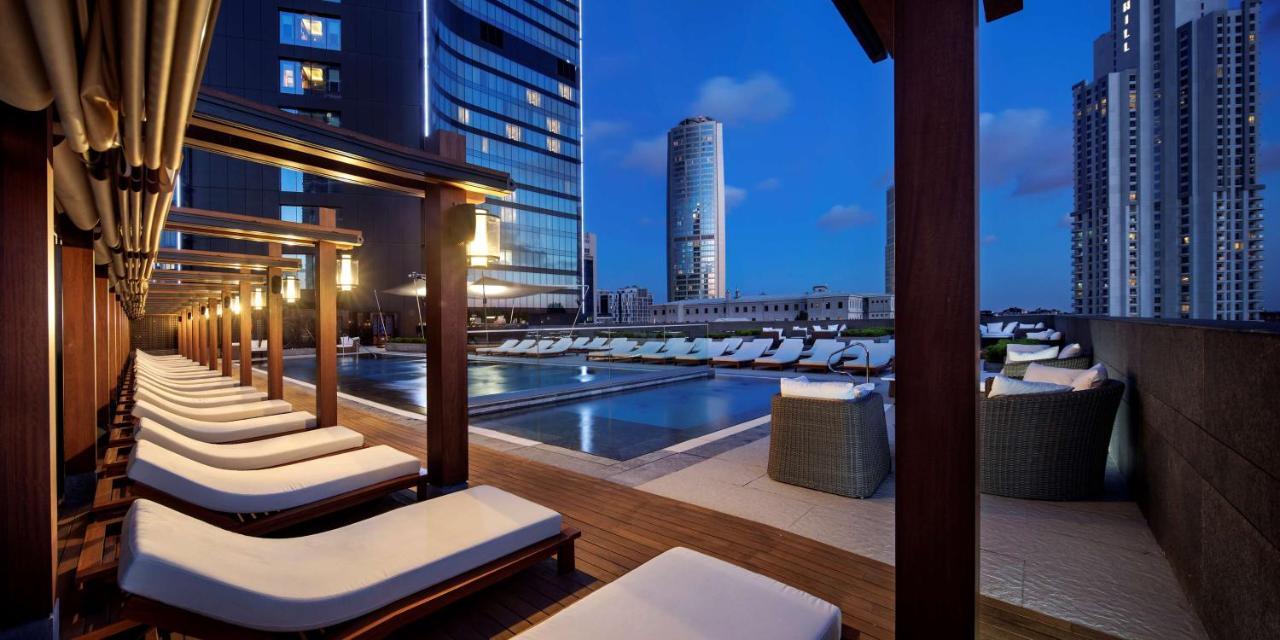 HILTON ISTANBUL BOMONTI HOTEL & CONFERENCE CENTER — ISTANBUL — fotografie hotel nr. 15
