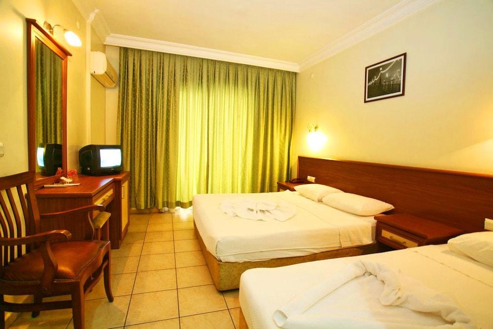 ALANYA BEACH HOTEL — ALANYA — фотография отеля №7