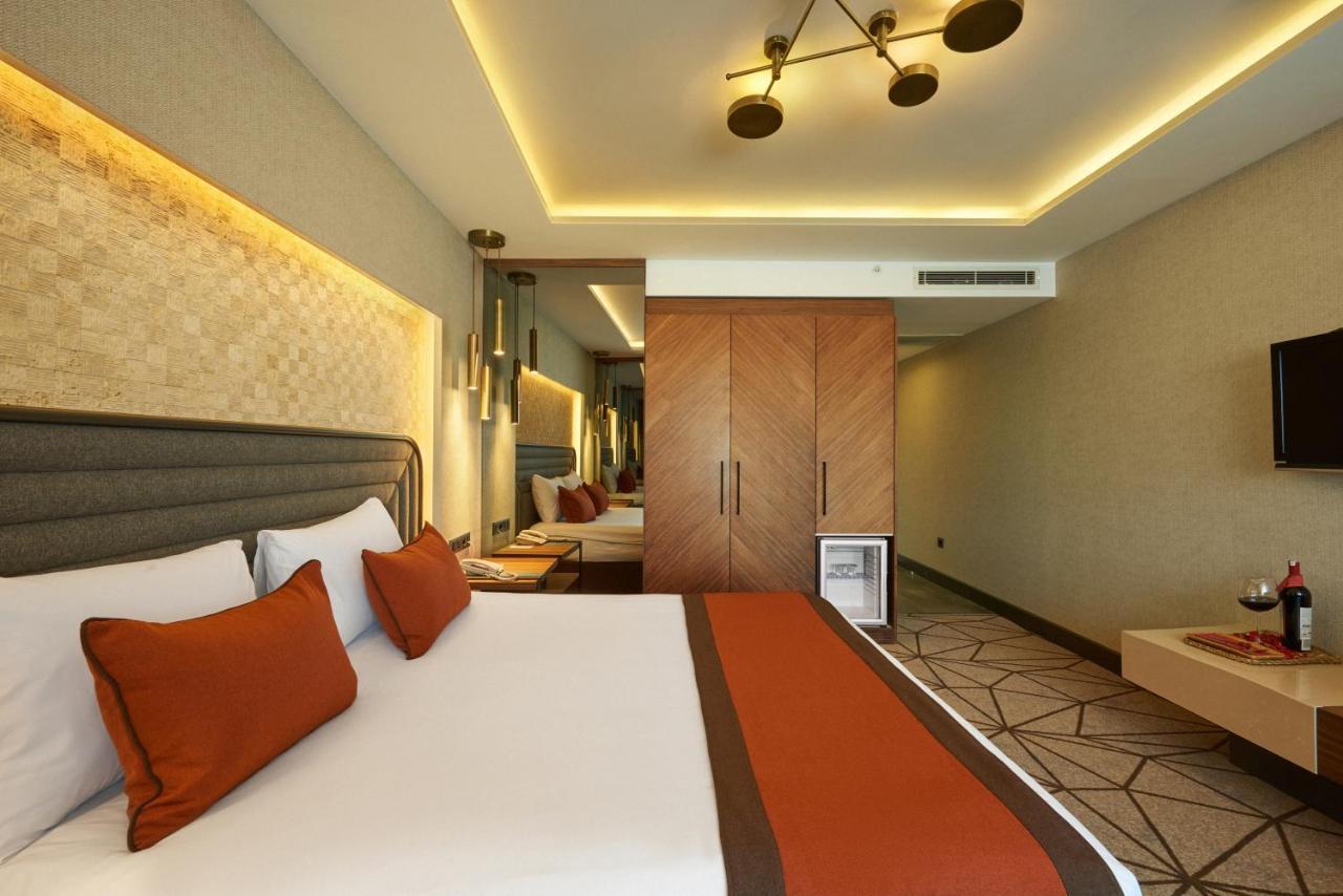 GRAND HOTEL GULSOY — ISTANBUL — fotografie hotel nr. 10