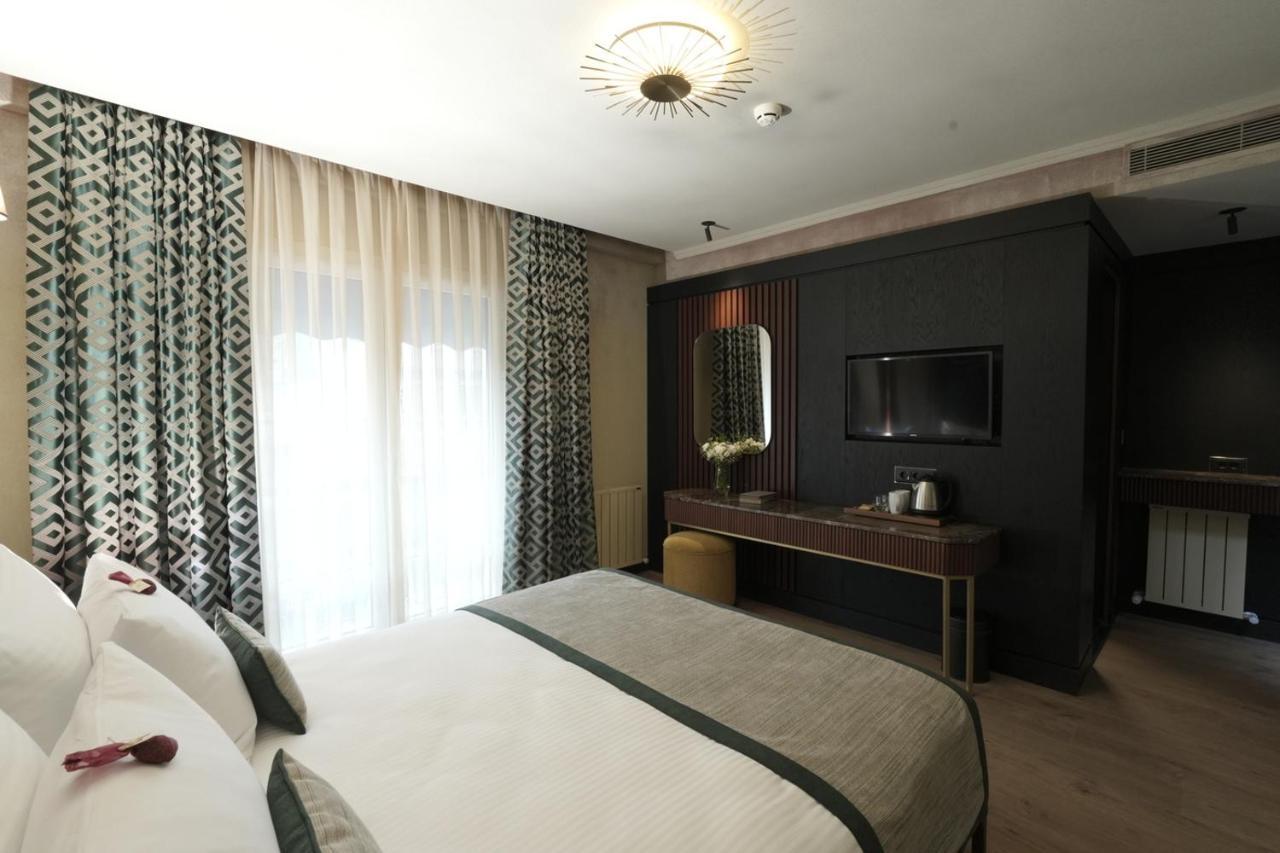 TRIA ELEGANCE ISTANBUL — ISTANBUL — fotografie hotel nr. 24