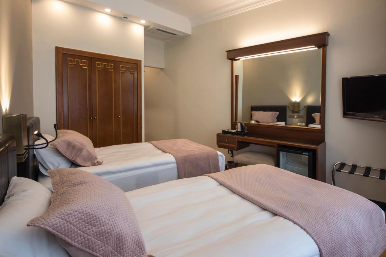 VARDAR PALACE — ISTANBUL — fotografie hotel nr. 6