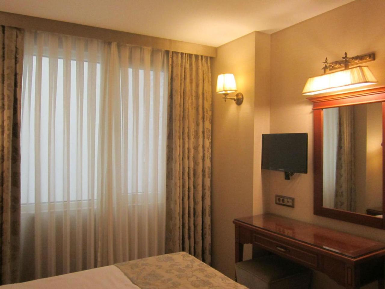 HOTEL PERULA — ISTANBUL — fotografie hotel nr. 25