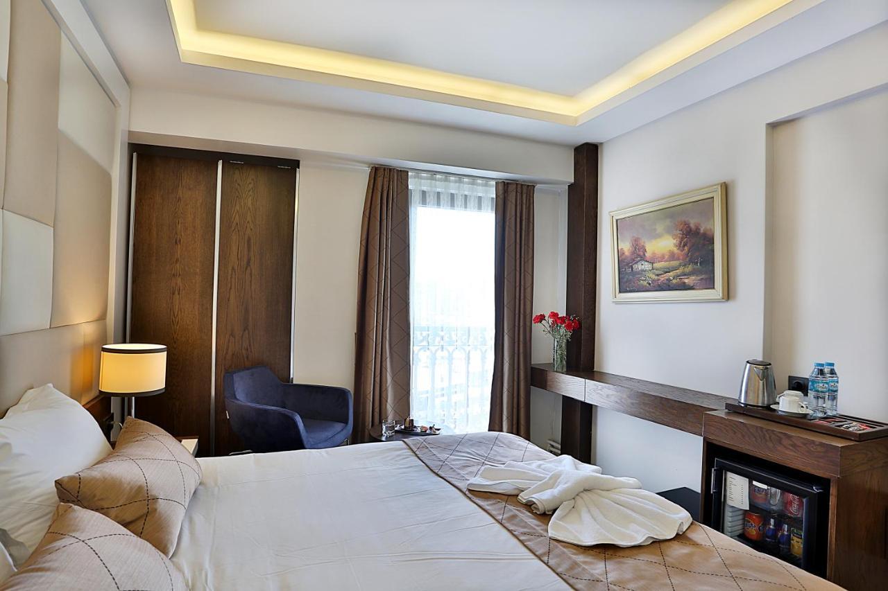 GRAND SAGCANLAR HOTEL — ISTANBUL — фотография отеля №15