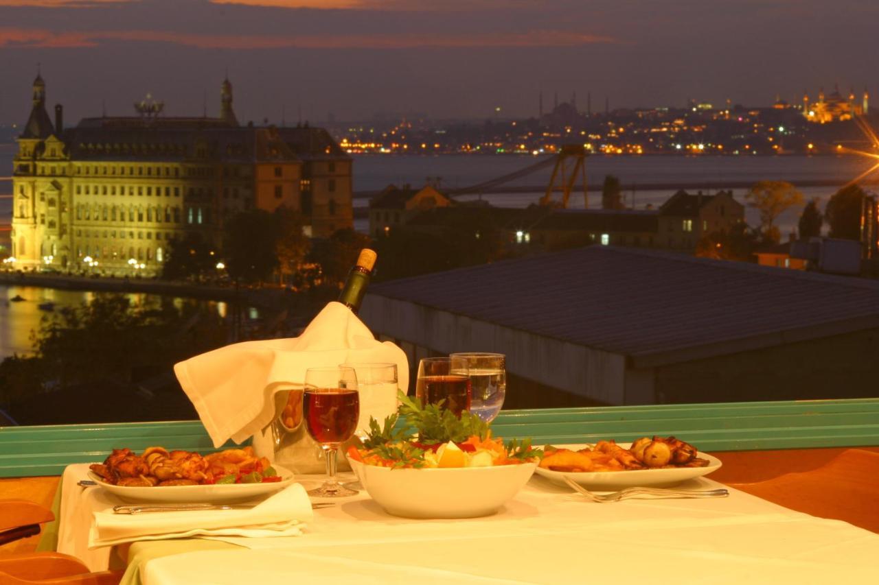 SIDONYA HOTEL — ISTANBUL — fotografie hotel nr. 18