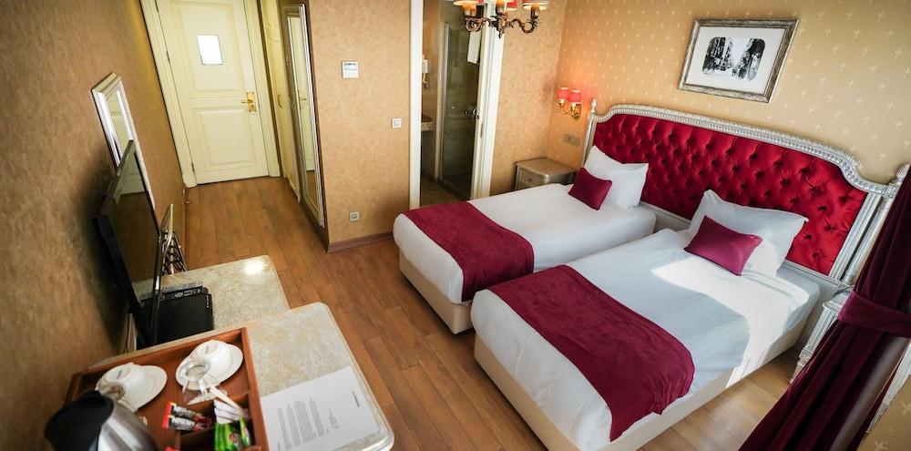 GRITTI PERA — ISTANBUL — fotografie hotel nr. 5