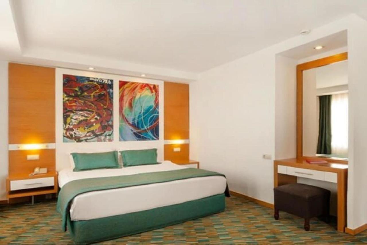 LADONIA HOTELS ADAKULE — KUSADASI — fotografie hotel nr. 18