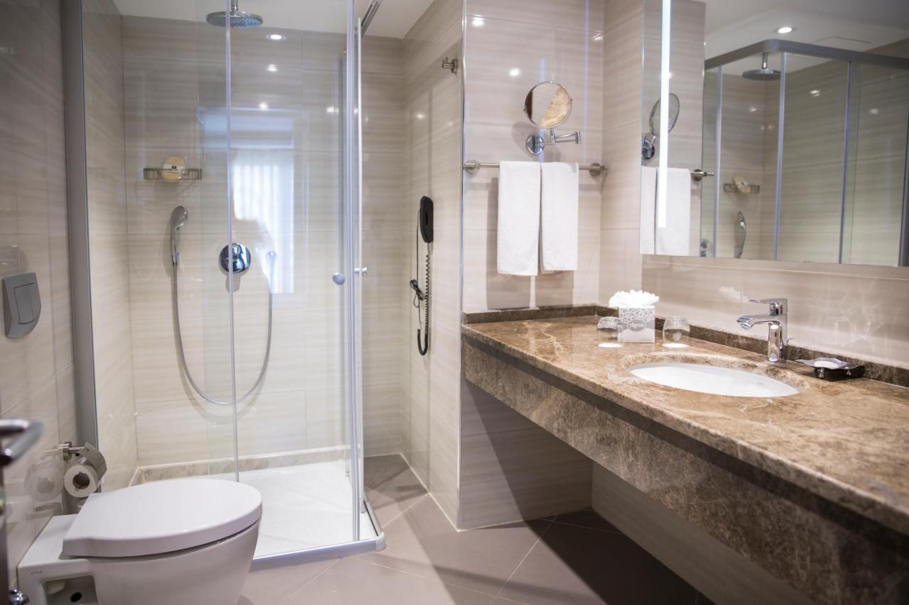 GRAND ARAS HOTEL & SUITES — ISTANBUL — fotografie hotel nr. 15