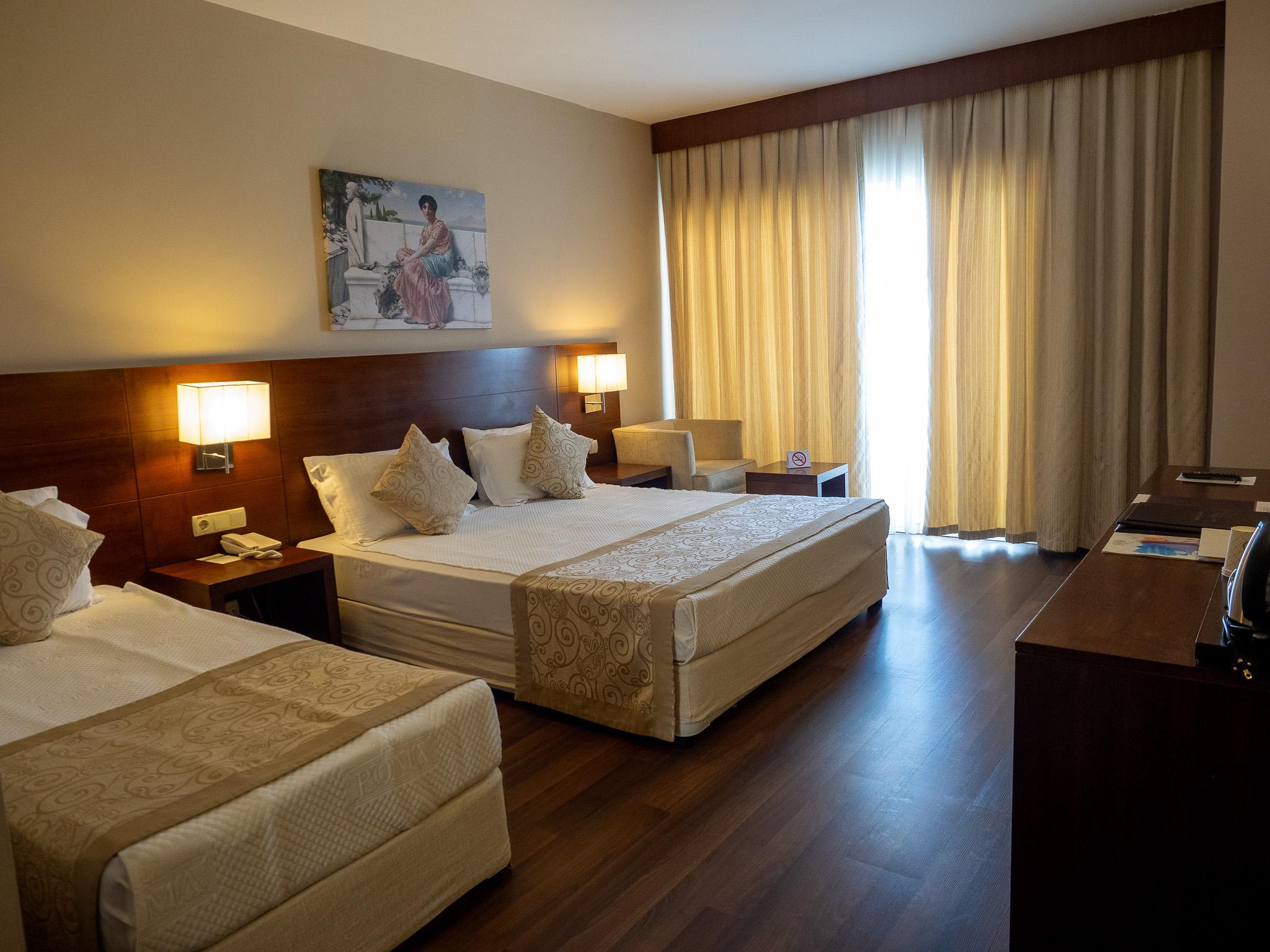 ROMA BEACH RESORT & SPA (ADULTS ONLY) — SIDE — fotografie hotel nr. 22