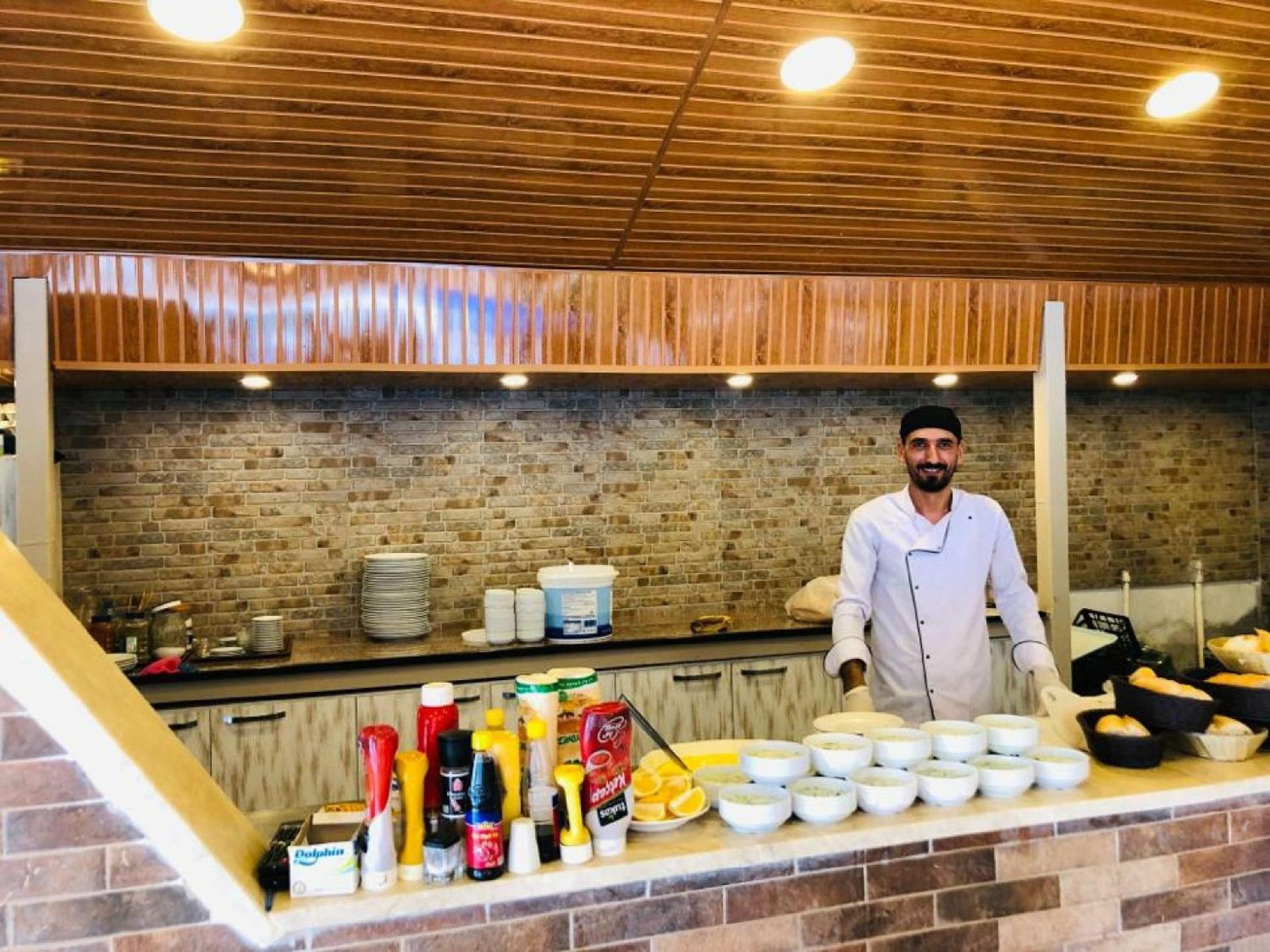PARUS HOTEL — KEMER — фотография отеля №9