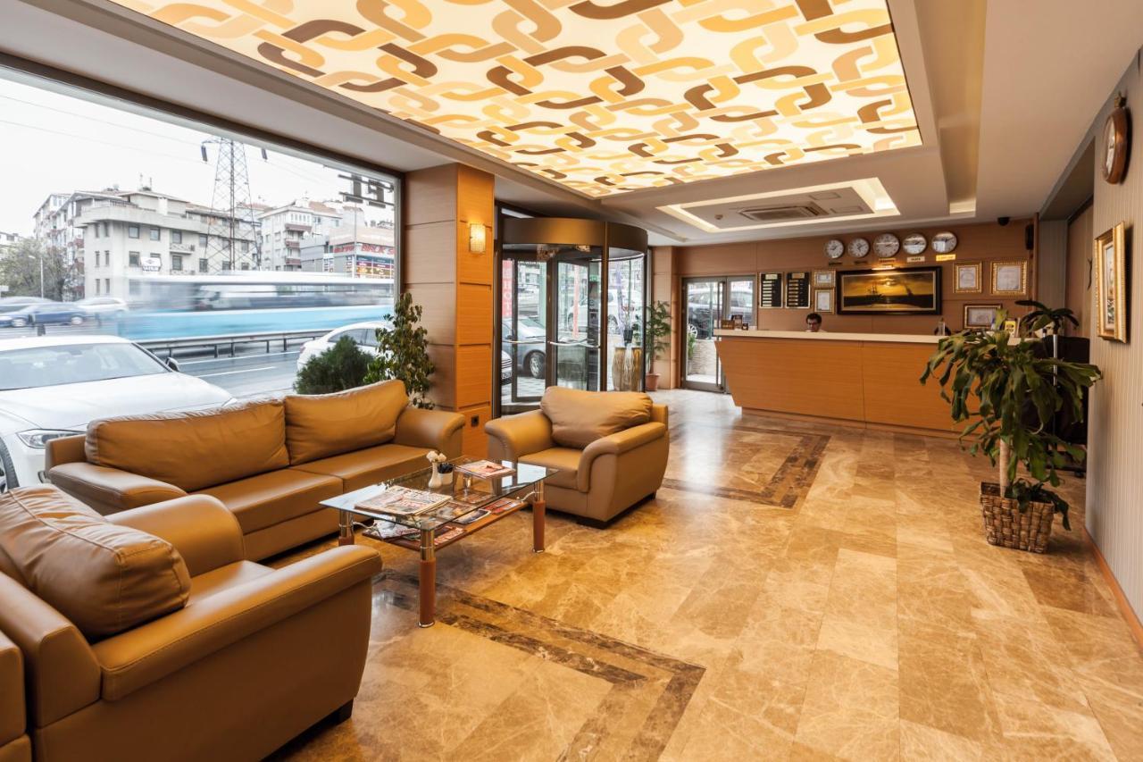 GRAND HOTEL AVCILAR — ISTANBUL — fotografie hotel nr. 4