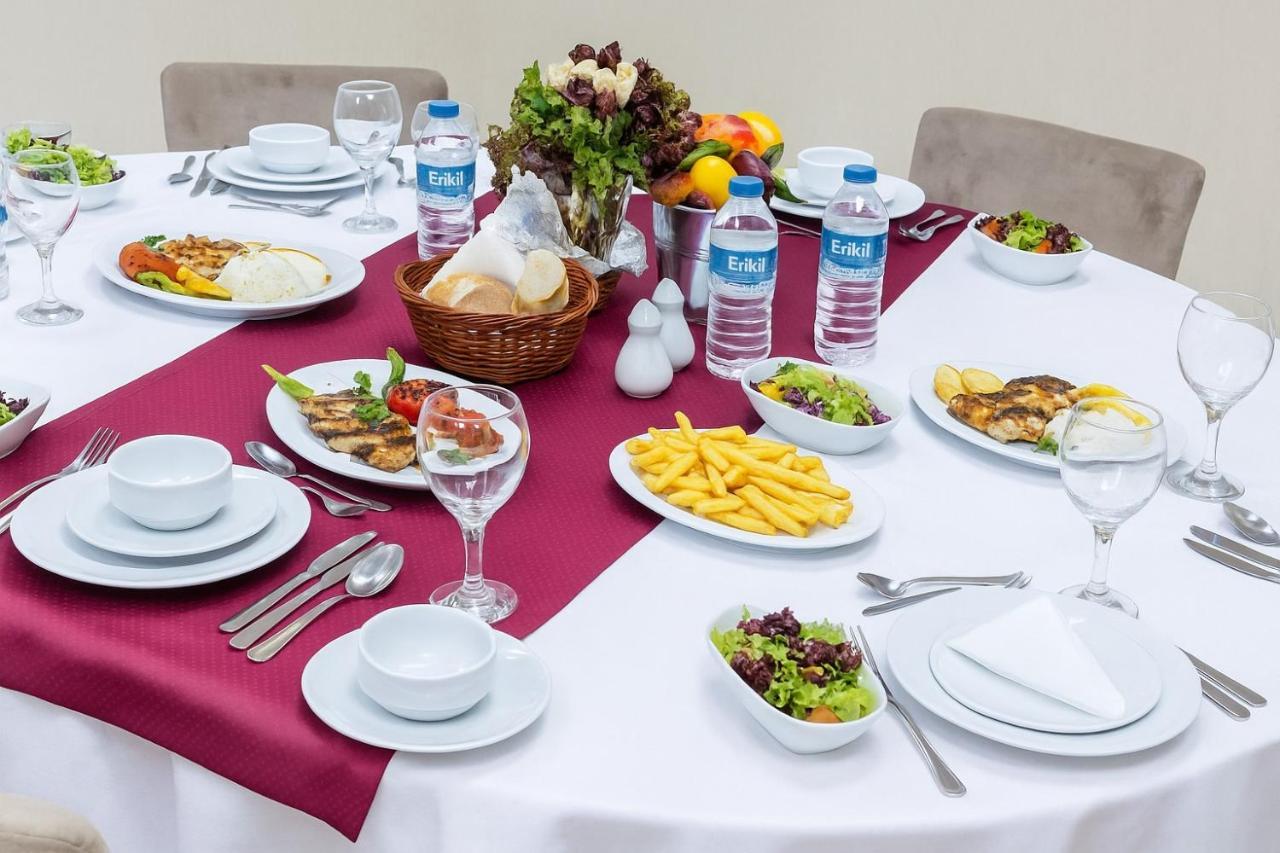 GRAND HOTEL AVCILAR — ISTANBUL — fotografie hotel nr. 34
