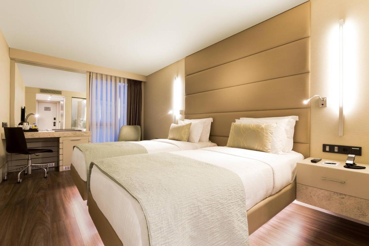 AC HOTEL ISTANBUL MACKA — ISTANBUL — фотография отеля №11