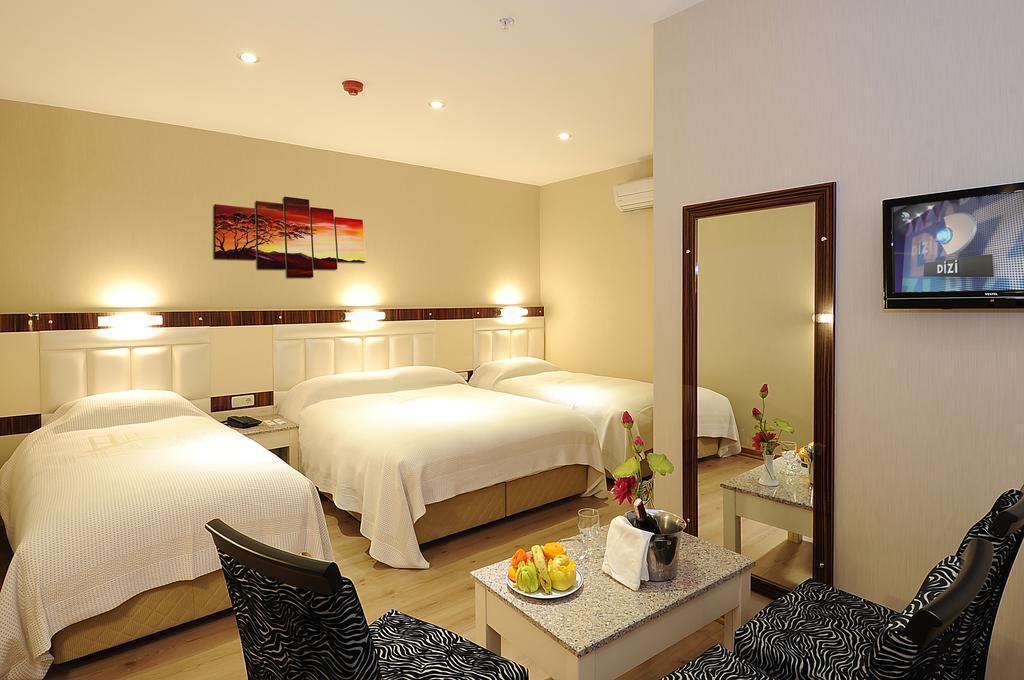 THE CITY PORT HOTEL — ISTANBUL — fotografie hotel nr. 4