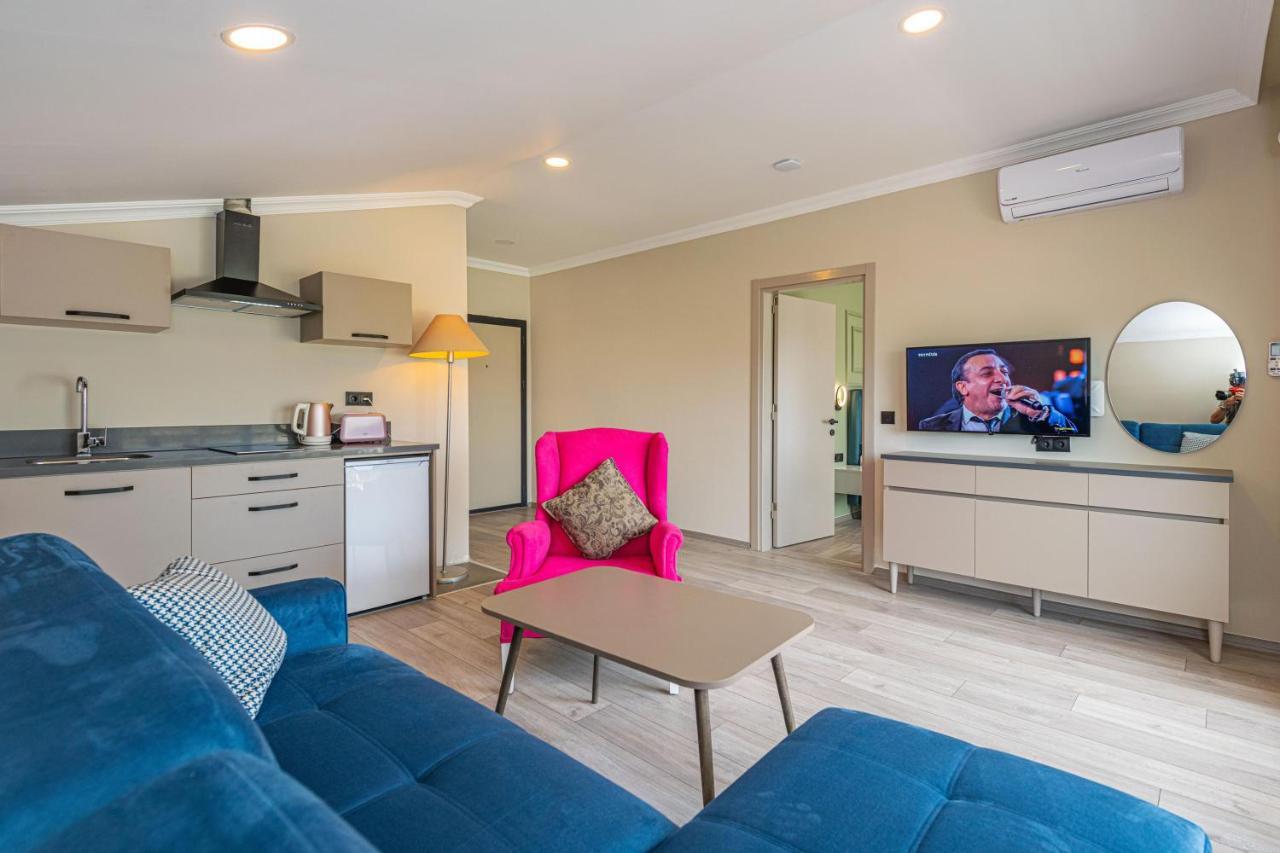 IDEE HOTEL (ADULTS ONLY) — FETHIYE — fotografie hotel nr. 33