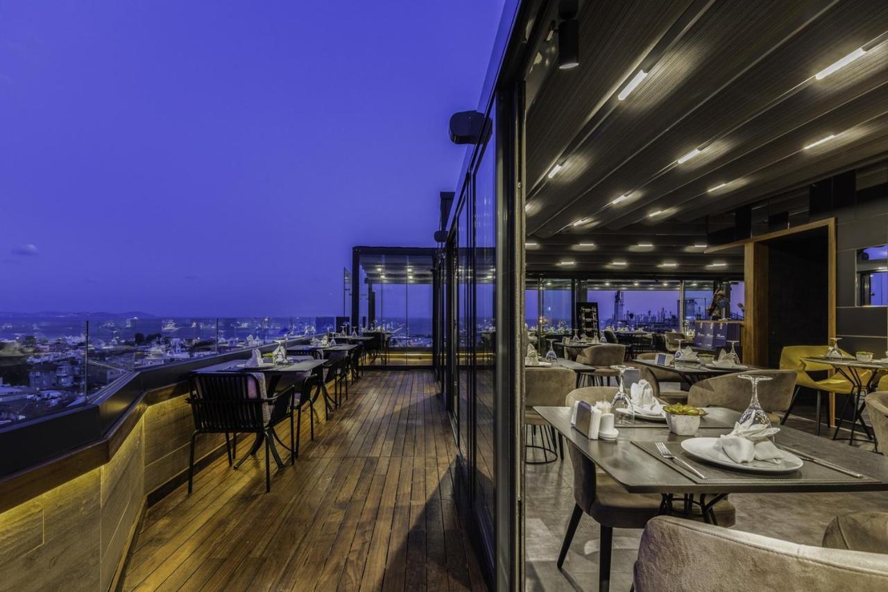 HOTEL VENERA — ISTANBUL — фотография отеля №2