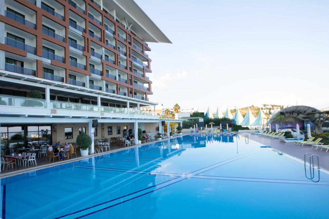 MARY HOTEL ALANYA — ALANYA