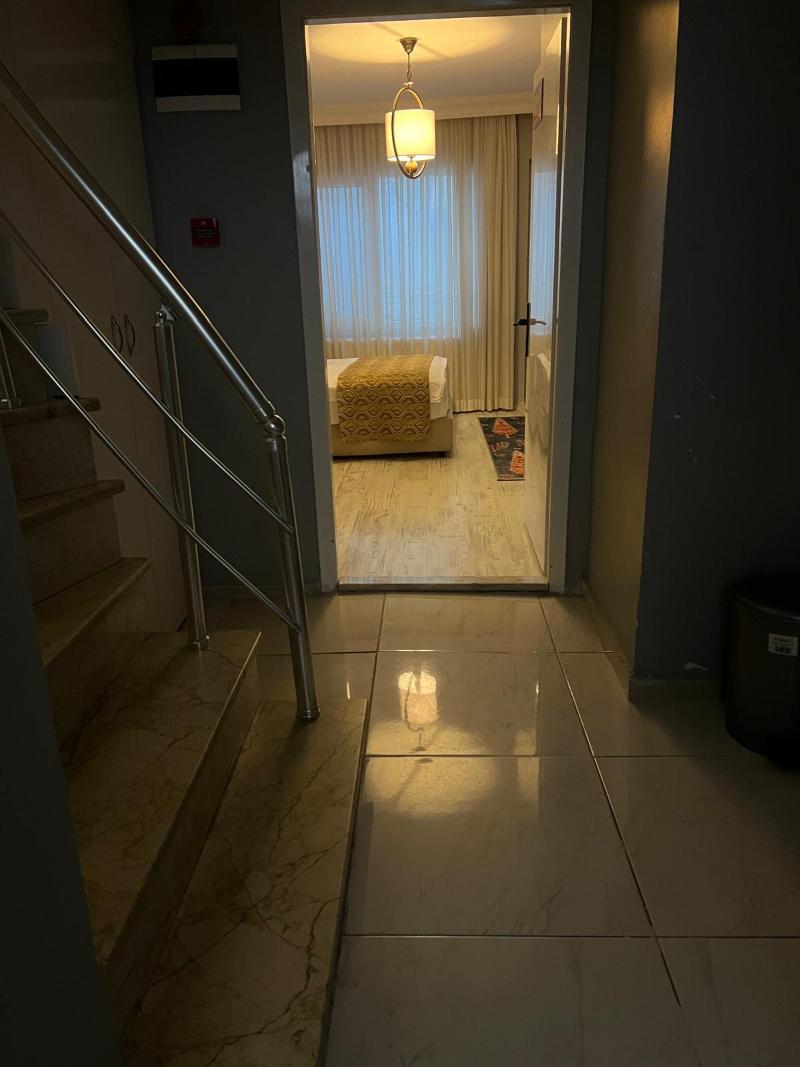 SIESTA HOTEL — ISTANBUL — фотография отеля №9