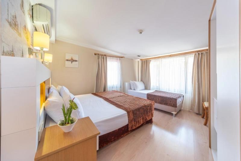 TAYA HATUN HOTEL — ISTANBUL — фотография отеля №25