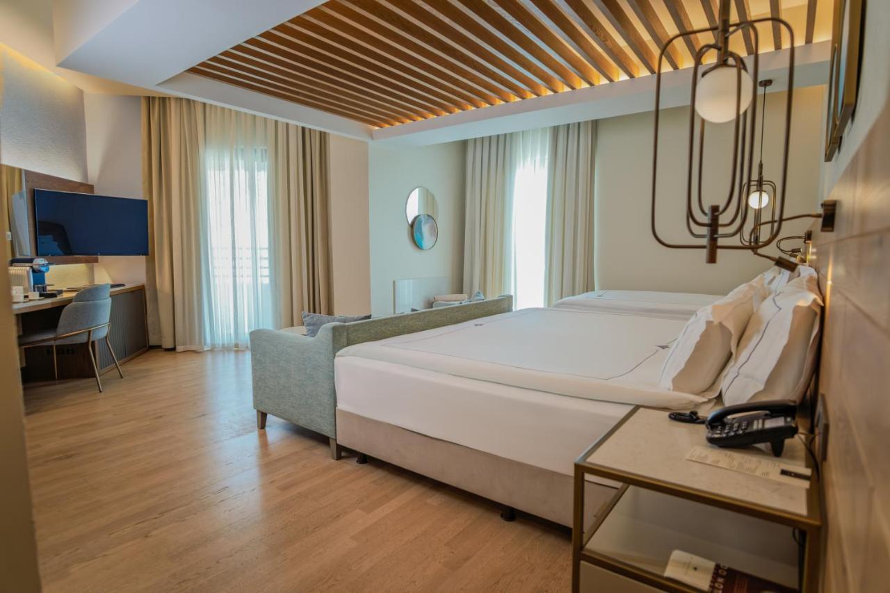 MIRAMARE BEACH HOTEL — SIDE — фотография отеля №3