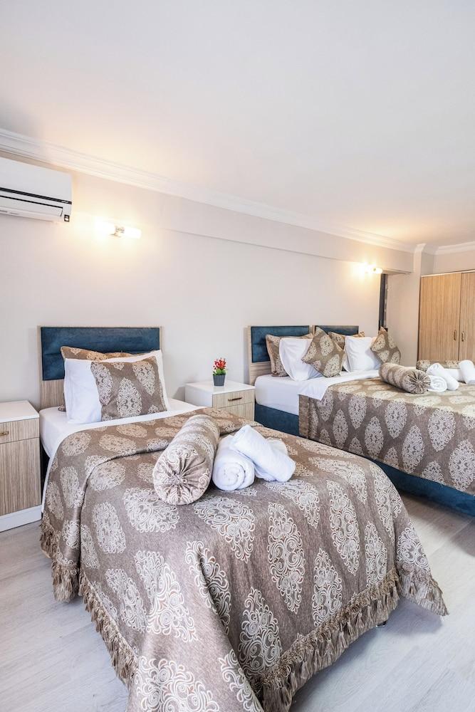 OBAN SUITES — ISTANBUL — фотография отеля №11