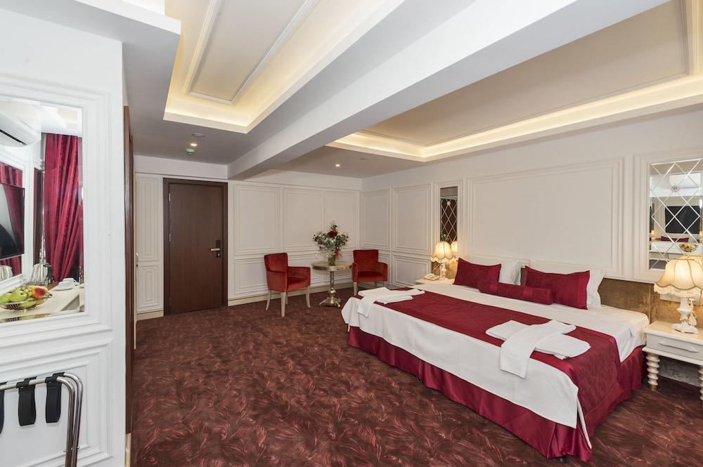 ESCARDIN HOTEL (ADULTS ONLY) — ISTANBUL — fotografie hotel nr. 26
