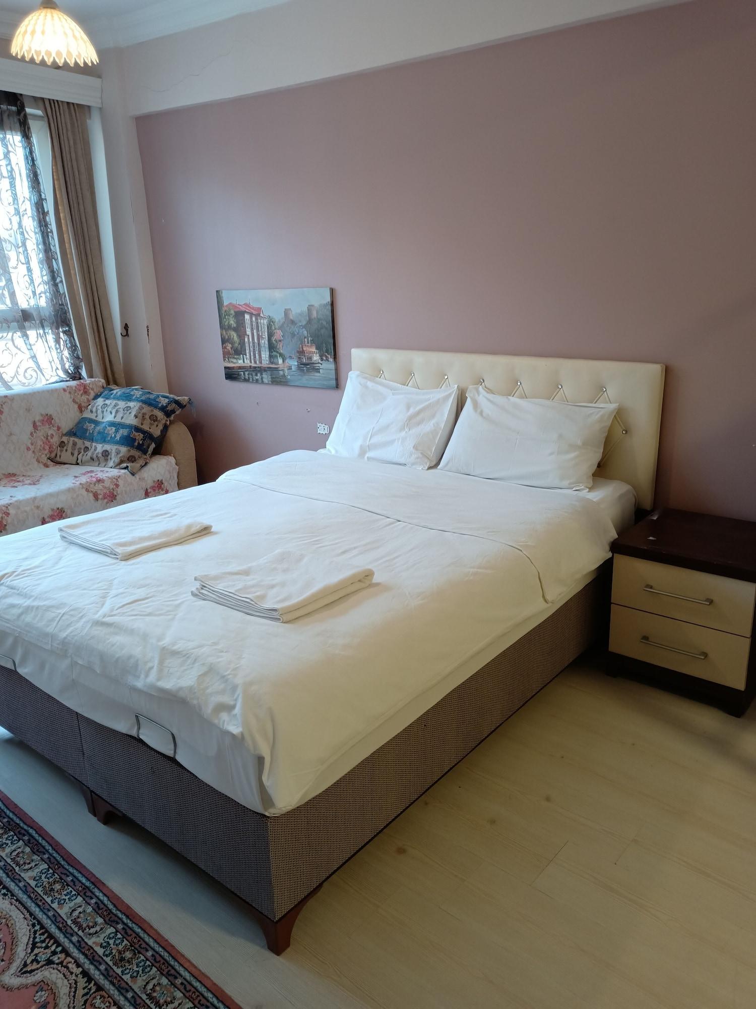 NEW BACKPACKERS HOSTEL — ISTANBUL — фотография отеля №23
