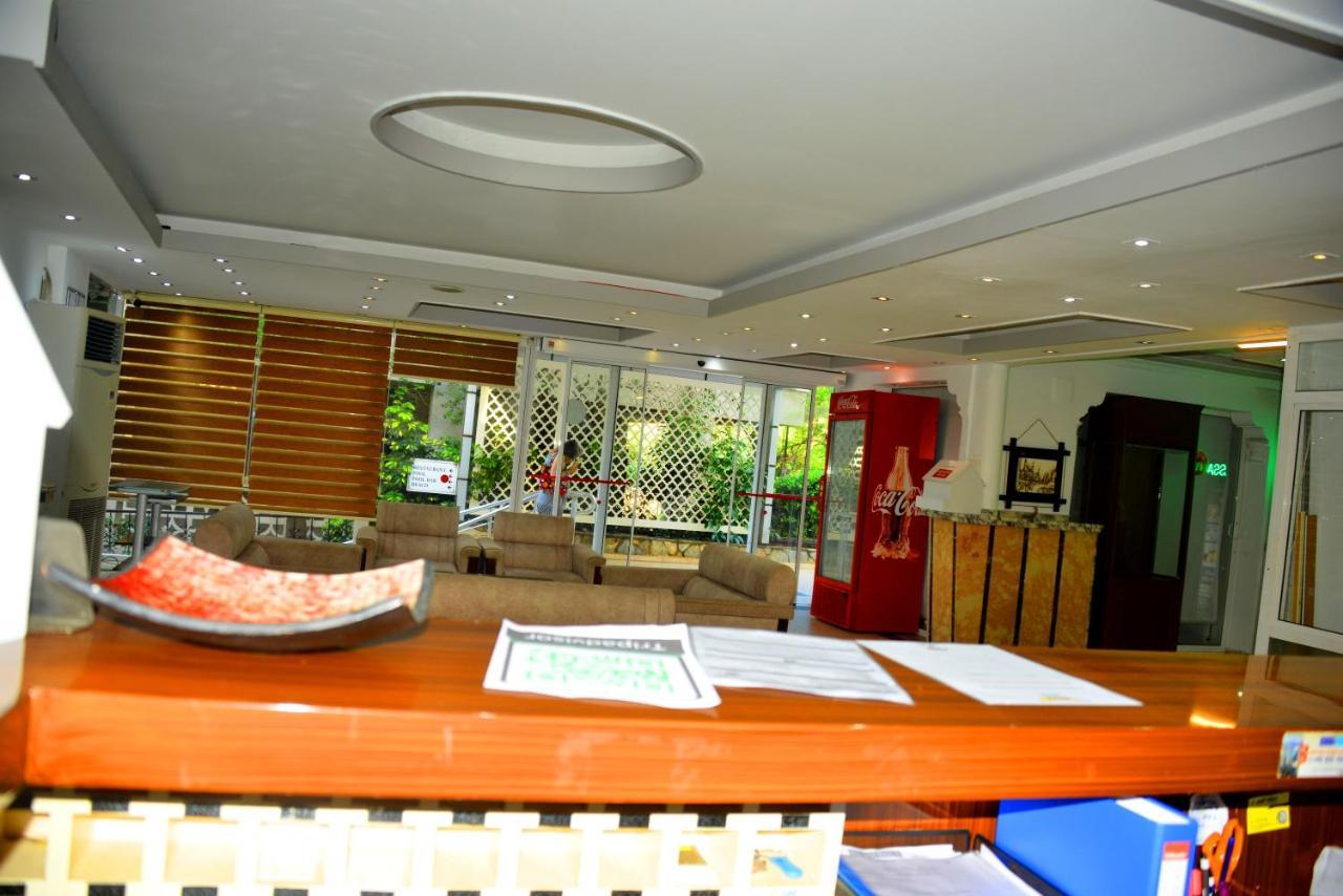 MUZ HOTEL — ALANYA — фотография отеля №34