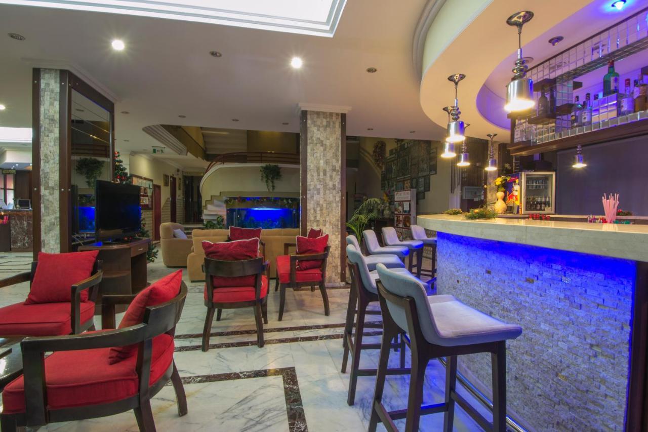 MY HOME APART — ALANYA — фотография отеля №13