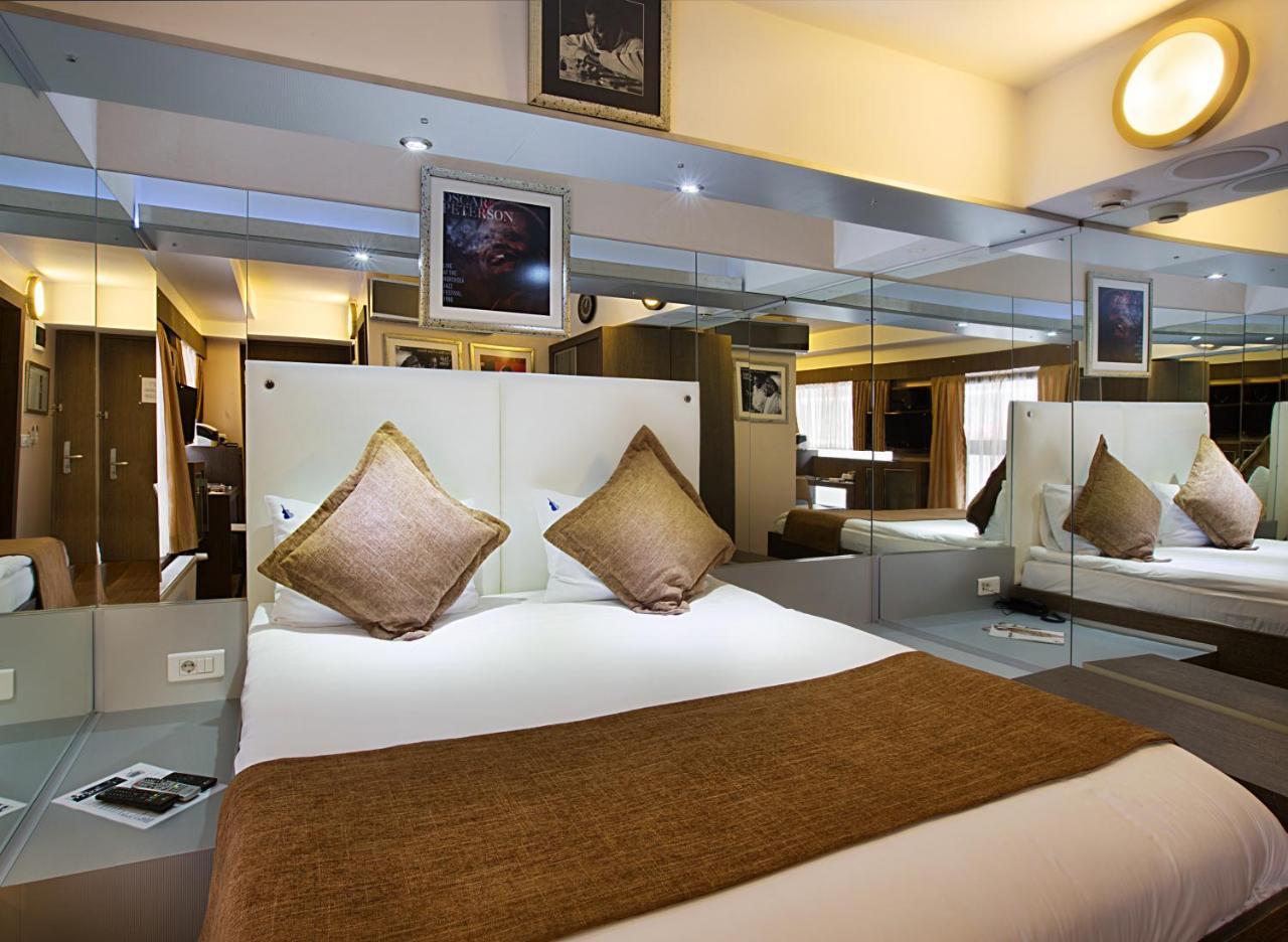 JAZZ — ISTANBUL — fotografie hotel nr. 25
