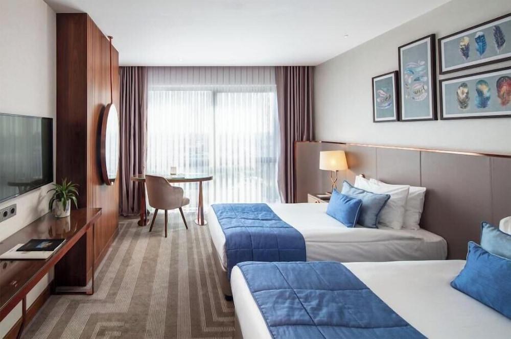 LIONEL HOTEL ISTANBUL — ISTANBUL — фотография отеля №35