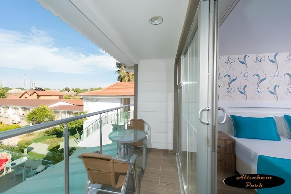 CLOVER MAGIC ALTINKUM PARK HOTEL — SIDE — фотография отеля №24