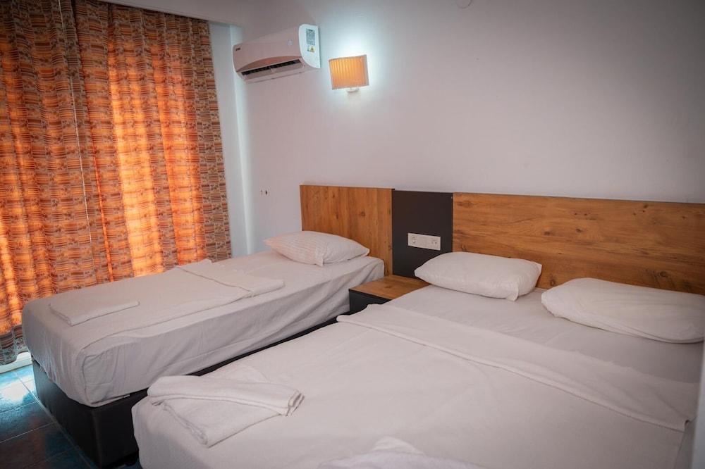 EVA BEACH HOTEL — ALANYA