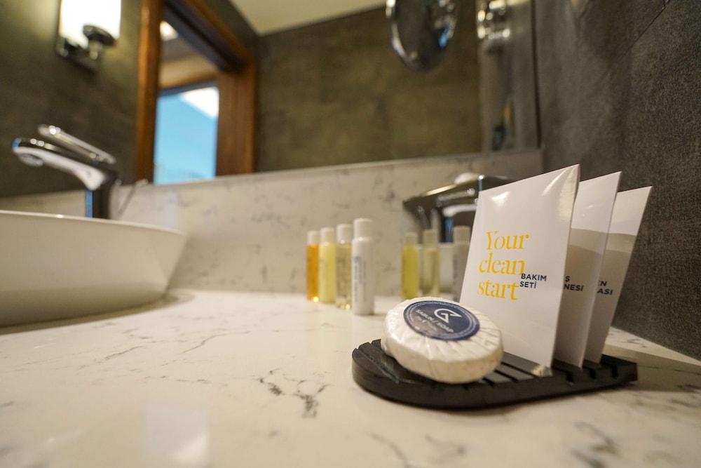 GOLDEN TULIP ISTANBUL BAYRAMPASA — ISTANBUL — fotografie hotel nr. 11